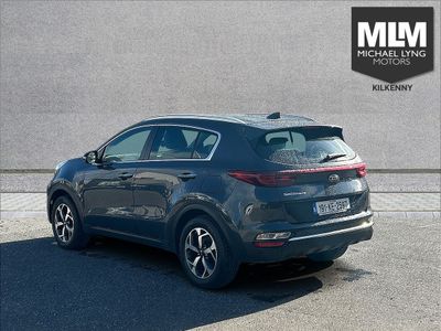 2019 Kia Sportage