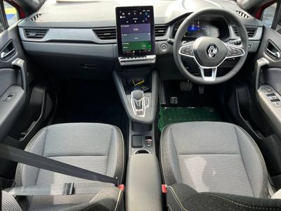 2026 Renault Captur