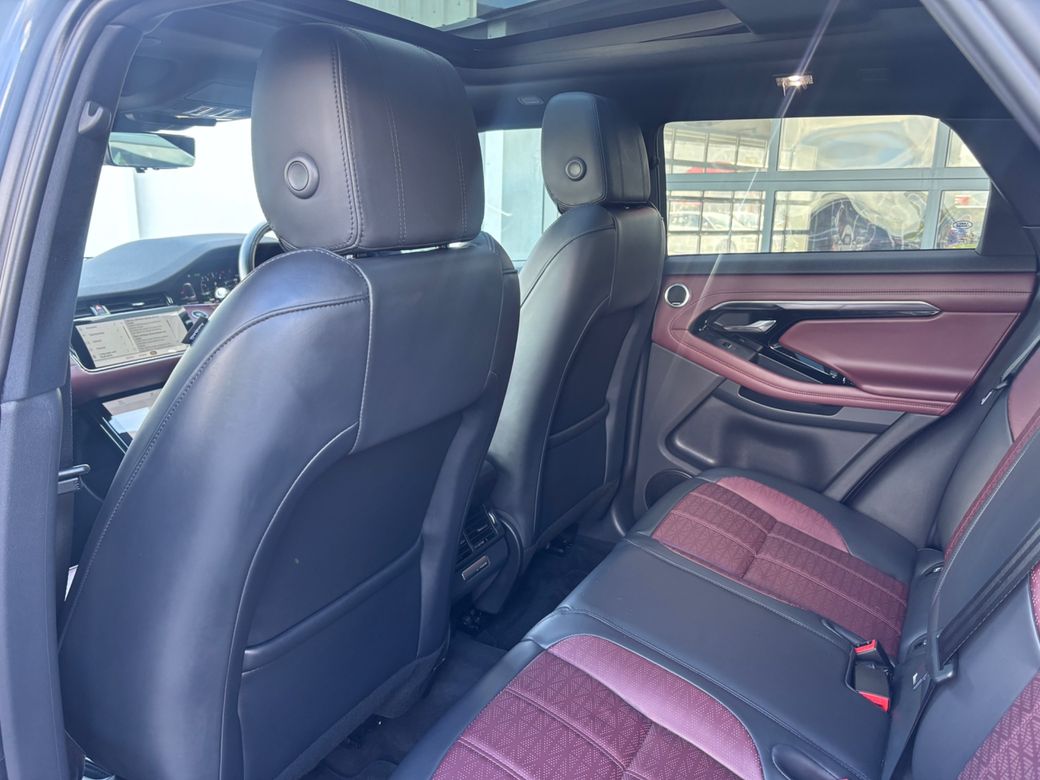 2021 Land Rover Range Rover Evoque