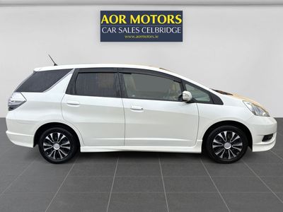 2012 Honda Shuttle