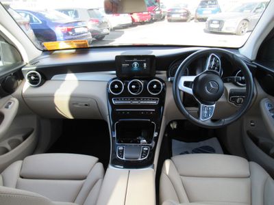 2019 Mercedes-Benz GLC Class
