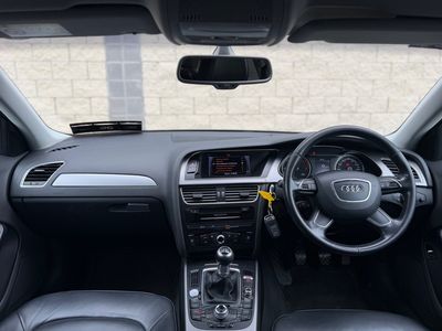 2014 Audi A4
