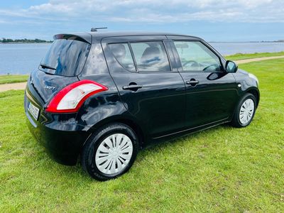 2016 Suzuki Swift