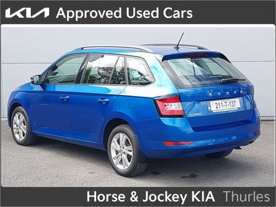 2021 Skoda Fabia