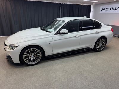 2016 BMW 3 Series