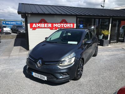 2017 Renault Clio