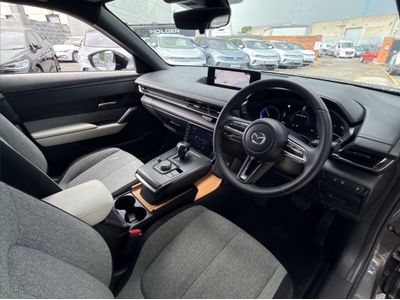 2024 Mazda MX-30
