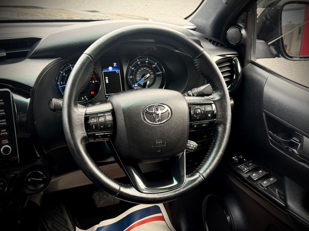 2022 Toyota Hilux