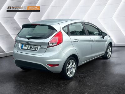 2017 Ford Fiesta