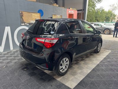 2018 Toyota Vitz