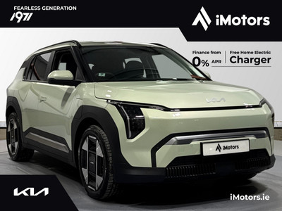 2027 Kia EV3