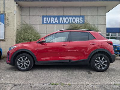 2020 Kia Stonic