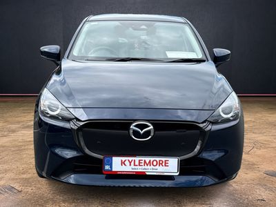 2025 Mazda Mazda2
