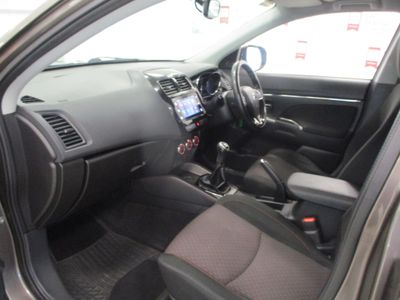 2019 Mitsubishi ASX