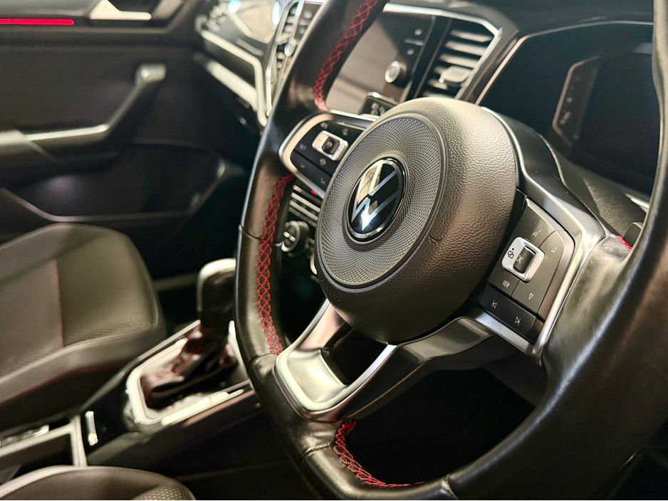 2021 Volkswagen T-Roc