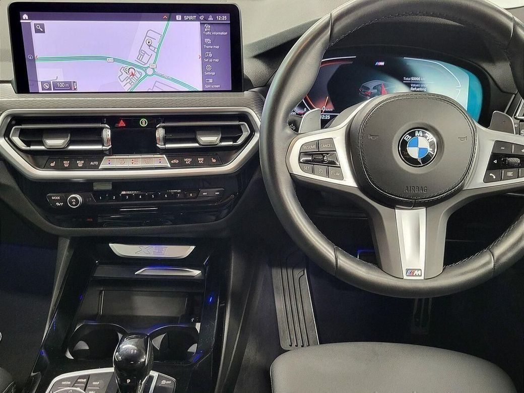 2024 BMW X3