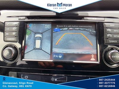 2016 Nissan X-Trail