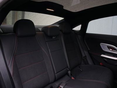 2025 Mercedes-Benz CLA Class