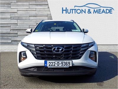 2022 Hyundai Tucson