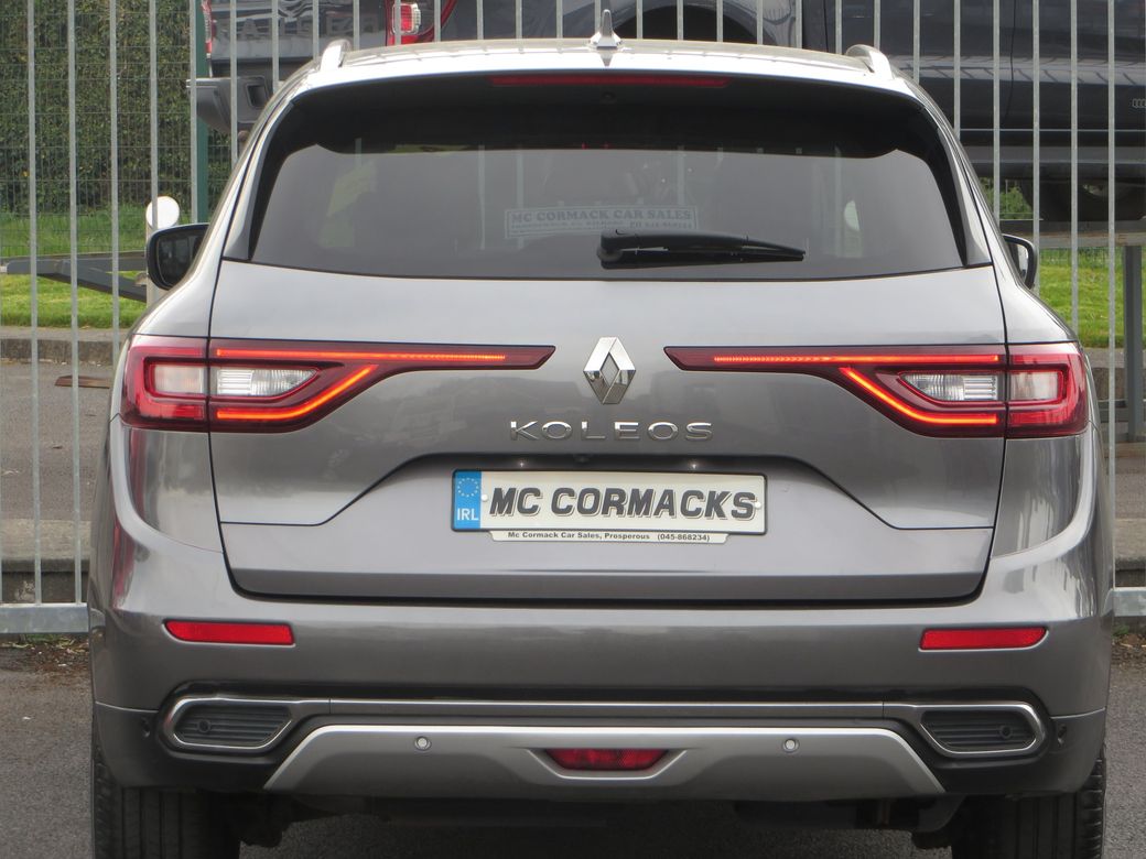 2020 Renault Koleos