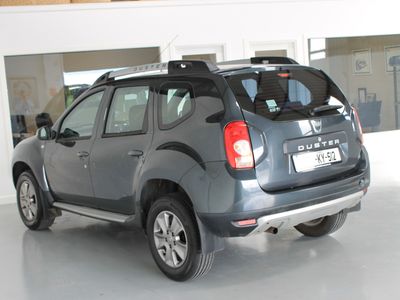 2015 Dacia Duster