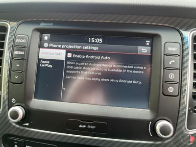 2018 Kia Carens