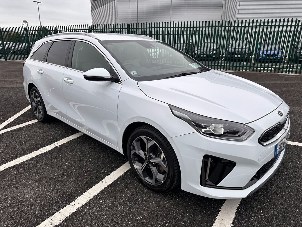 2021 Kia Ceed