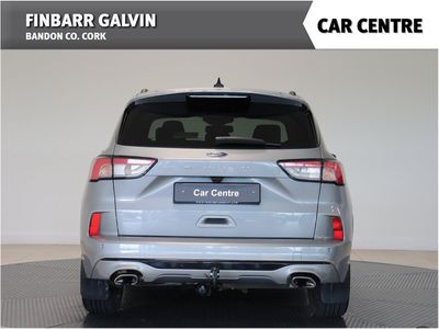 2021 Ford Kuga