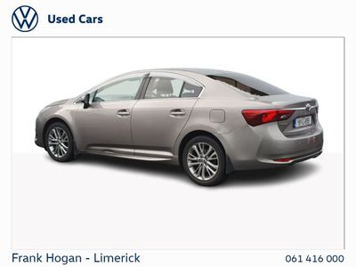 2016 Toyota Avensis