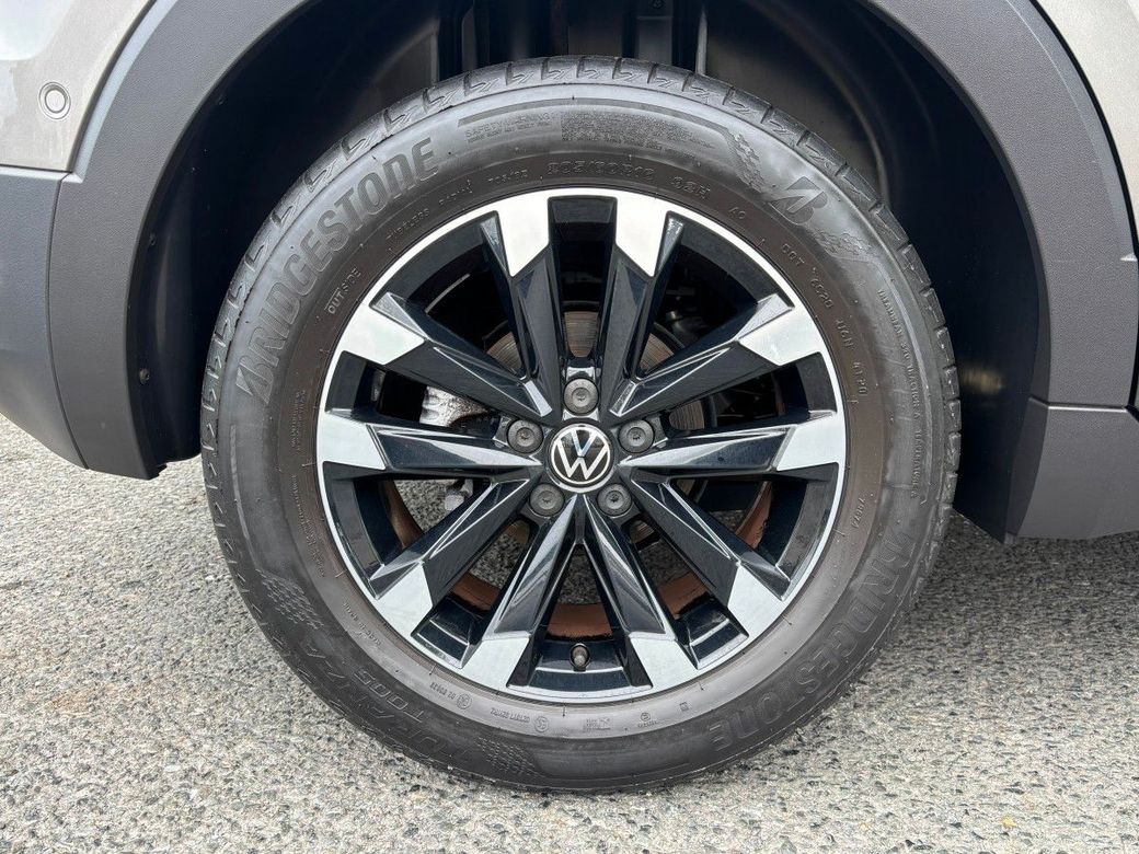 2021 Volkswagen T-Cross