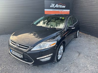 2012 Ford Mondeo