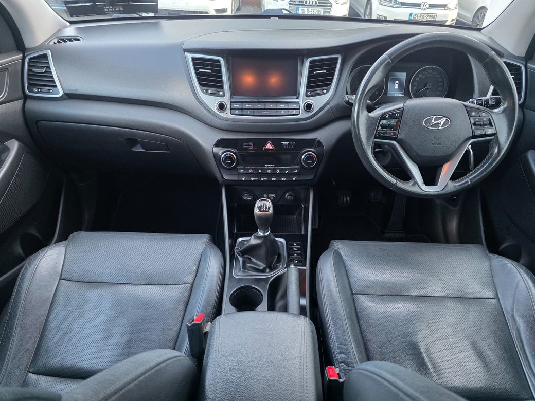 2016 Hyundai Tucson