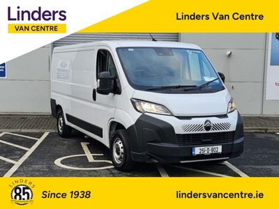 2025 Citroen Relay