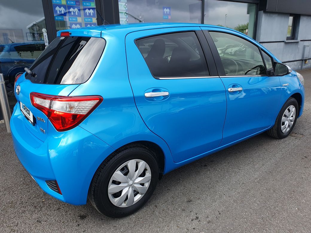 2018 Toyota Yaris