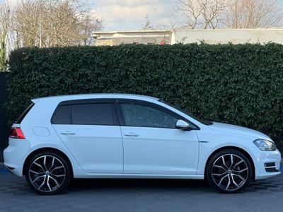 2015 Volkswagen Golf