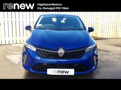 2026 Renault Clio