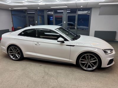 2017 Audi A5