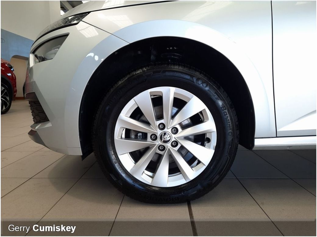 2023 Skoda Kamiq