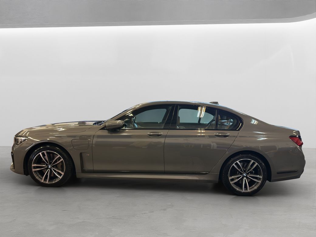 2021 BMW 7 Series