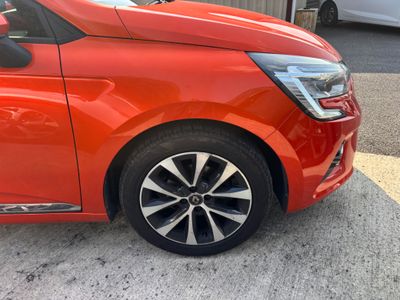 2020 Renault Clio