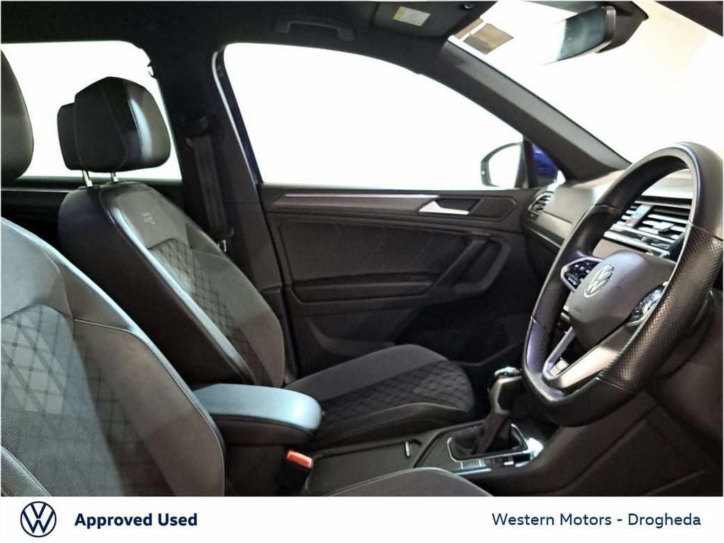 2023 Volkswagen Tiguan