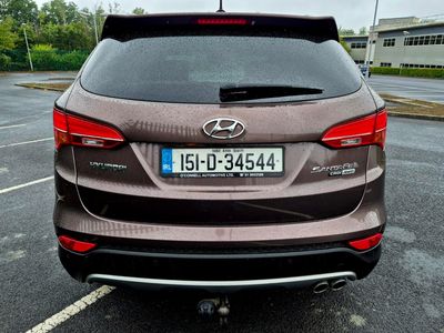 2015 Hyundai Santa Fe