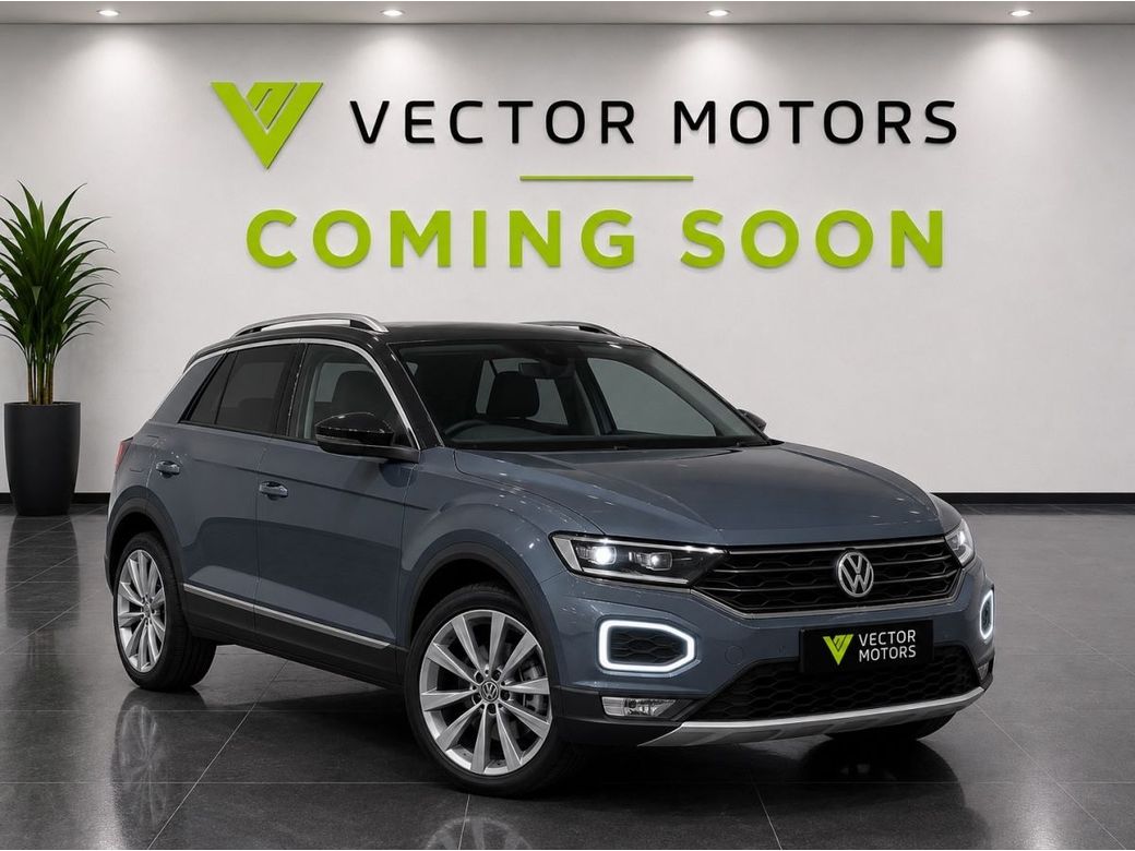 2023 Volkswagen T-Roc