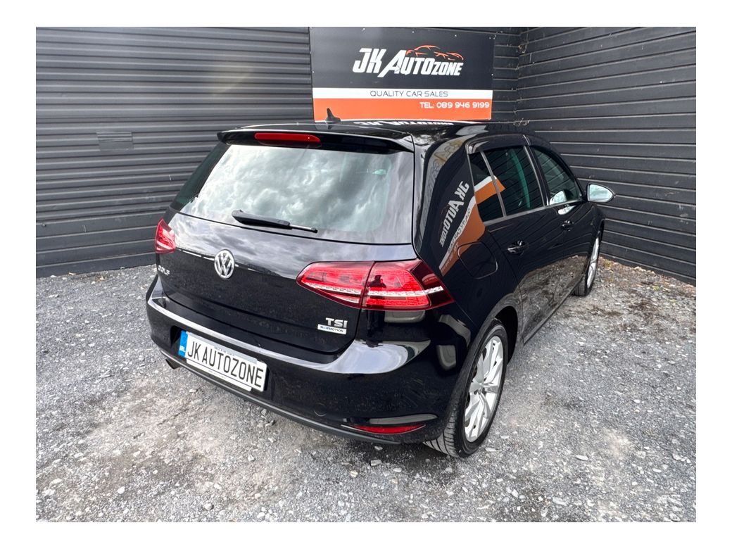 2017 Volkswagen Golf