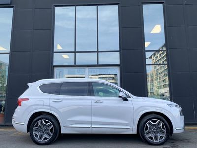2021 Hyundai Santa Fe