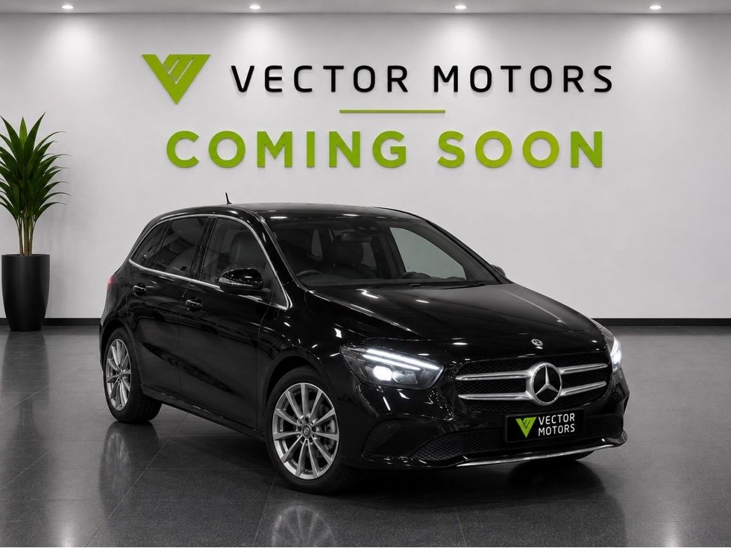 2021 Mercedes-Benz B Class