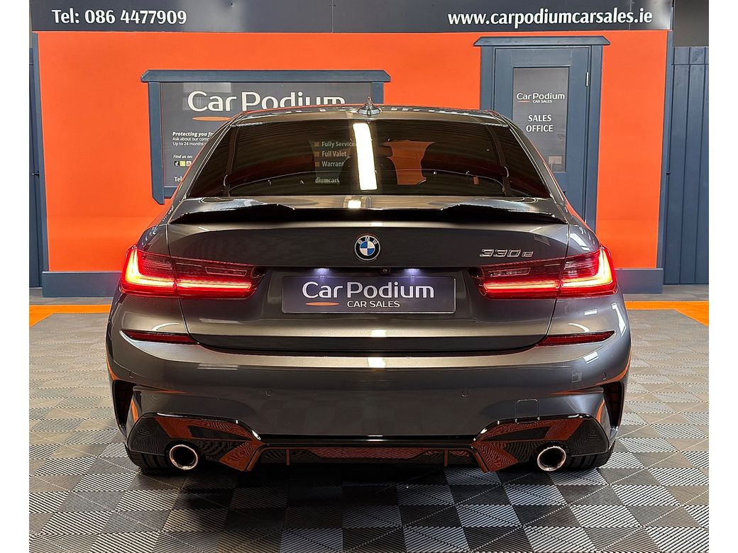 2021 BMW 3 Series