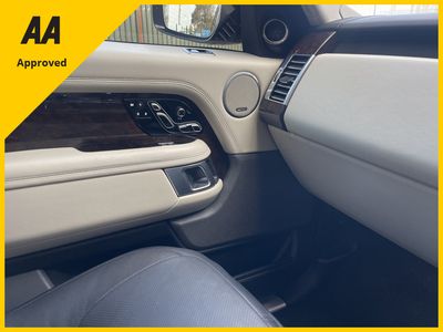 2020 Land Rover Range Rover