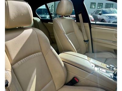 2016 BMW 5 Series