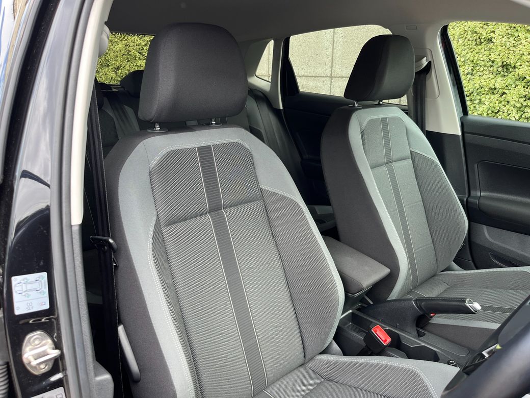 2022 Volkswagen Polo